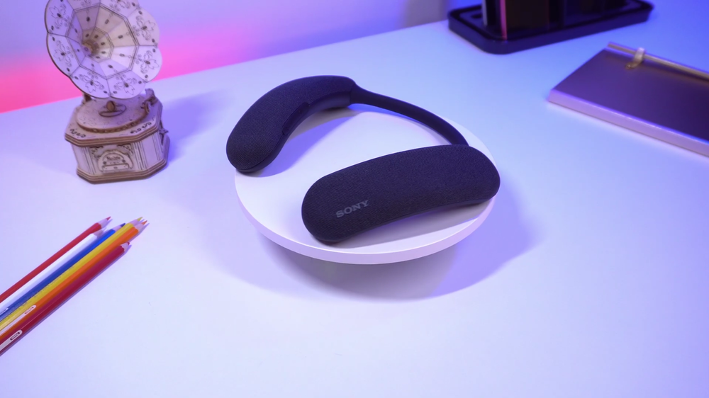 ヘッドホン SONY BRAVIA Theatre U Amazon.com: Sony BRAVIA Theater U Wireless Wearable TV Speaker